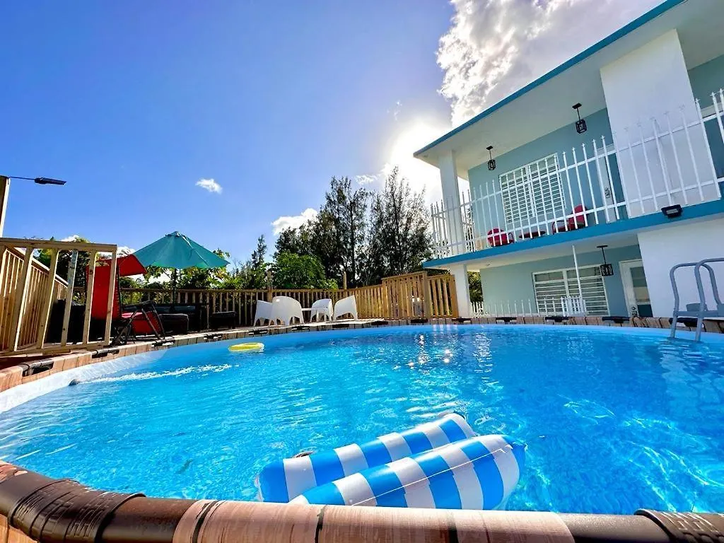 Jobos Luxury Condos location